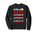 Ballpark Nana Definition Baseball Sweatshirt - Streetwear Style for Adults - T-Shirt, Sweatshirt, Hoodie