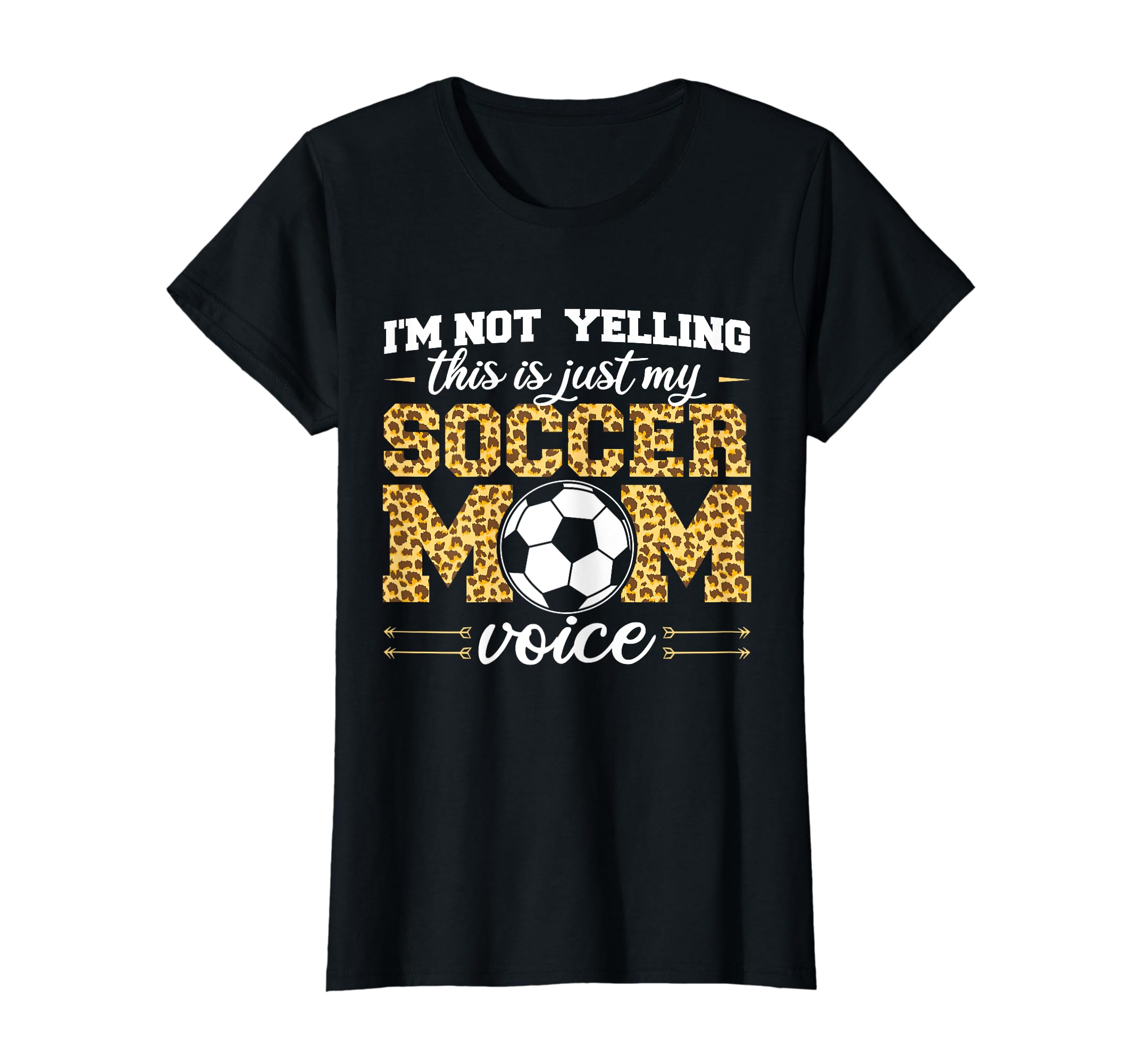 Im Not Yelling This Is Just My Soccer T-Shirt - Minimalist Print Men Women - T-Shirt, Sweatshirt, Hoodie