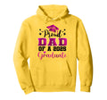 Super Proud Dad 2025 Graduate Senior Hoodie - Streetwear Style Men Women - T-Shirt, Sweatshirt, Hoodie