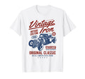 Iron Hot Rod Custom Original T-Shirt - Unique Graphic Men Women - T-Shirt, Sweatshirt, Hoodie