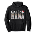 Soccer Goalie Nana Leopard Nana Soccer Hoodie - Trendy Graphic Men Women - T-Shirt, Sweatshirt, Hoodie