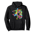 3 Soccer Birthday Gift Soccer Fan Hoodie - Streetwear Style Men Women - T-Shirt, Sweatshirt, Hoodie