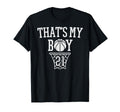 My 21 Basketball Number 21 Jersey T-Shirt - Minimalist Print Men Women - T-Shirt, Sweatshirt, Hoodie