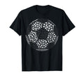 Happy Dot Day Soccer Lover September T-Shirt - Novelty Apparel for Adults - T-Shirt, Sweatshirt, Hoodie