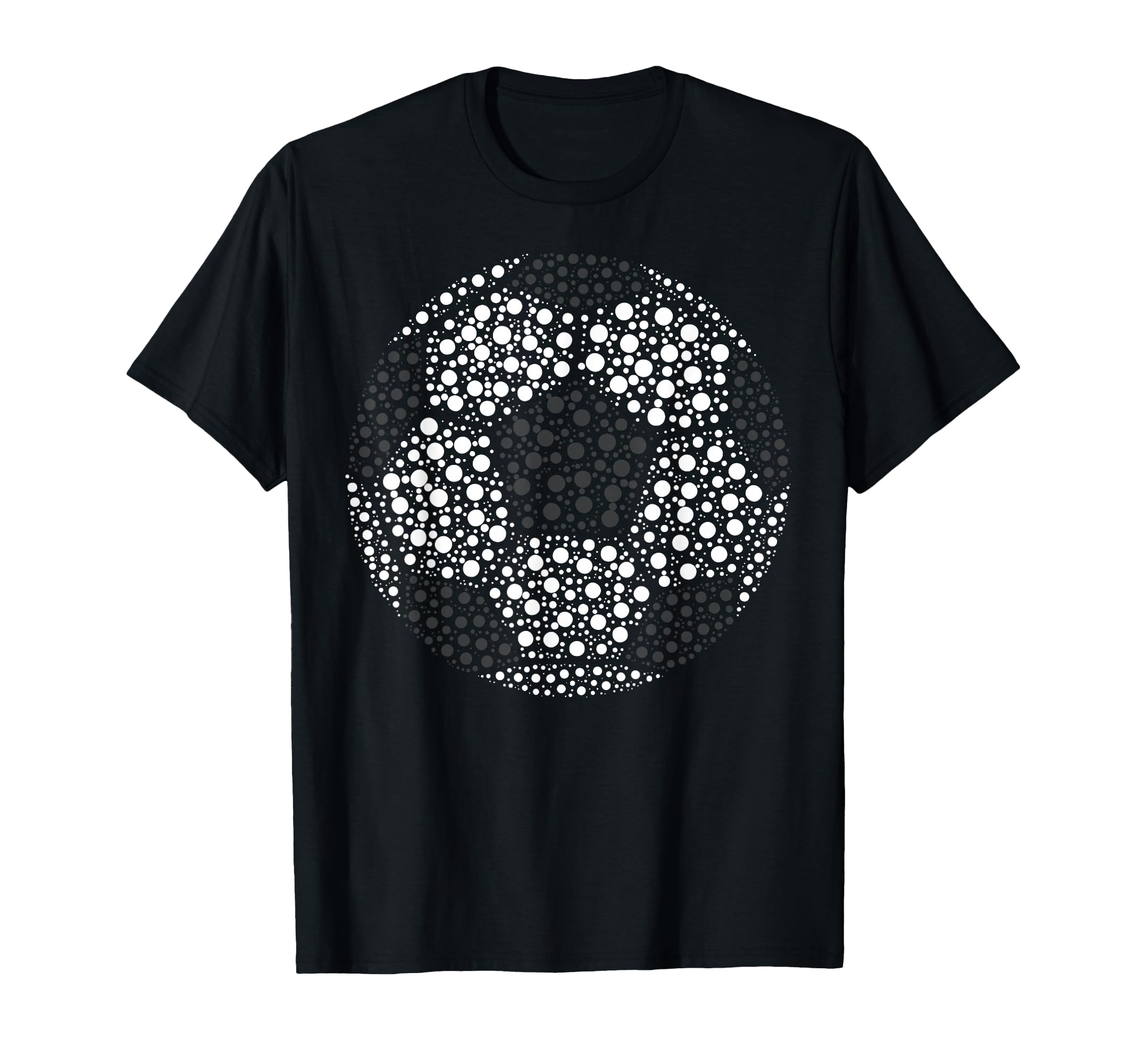 Happy Dot Day Soccer Lover September T-Shirt - Novelty Apparel for Adults - T-Shirt, Sweatshirt, Hoodie