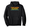 Twin Mom Overachiever Mom Twins Hoodie - Fun Novelty Design Men Women - T-Shirt, Sweatshirt, Hoodie