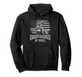 Daddy Saurus Daughter Dad Fathers Hoodie - Fun Novelty Design Men Women - T-Shirt, Sweatshirt, Hoodie