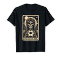 Soccer Mom Tarot Card Halloween T-Shirt - Custom Art Print Men Women - T-Shirt, Sweatshirt, Hoodie