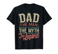 Mens Dad Shirts From Daughter Son T-Shirt - Custom Art Print for Adults - T-Shirt, Sweatshirt, Hoodie