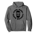 Dads Have Beards Father S Day Hoodie - Aesthetic Graphic for Adults - T-Shirt, Sweatshirt, Hoodie