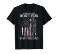 Ar 15 Gun American Flag Colors T-Shirt - Casual Everyday Wear Men Women - T-Shirt, Sweatshirt, Hoodie