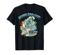 Funny Dad Joke Skeleton Dad Fathers Day T-Shirt - Streetwear Style Unisex - T-Shirt, Sweatshirt, Hoodie