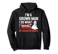 Funny Dad Father Daddy Gift Dad Family Hoodie - Trendy Graphic for Adults - T-Shirt, Sweatshirt, Hoodie
