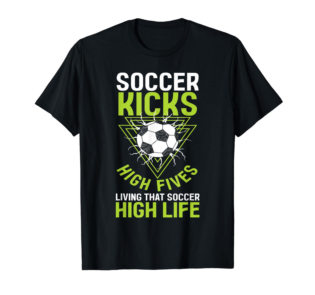 Soccer Player T-Shirt - Streetwear Style for Adults - T-Shirt, Sweatshirt, Hoodie