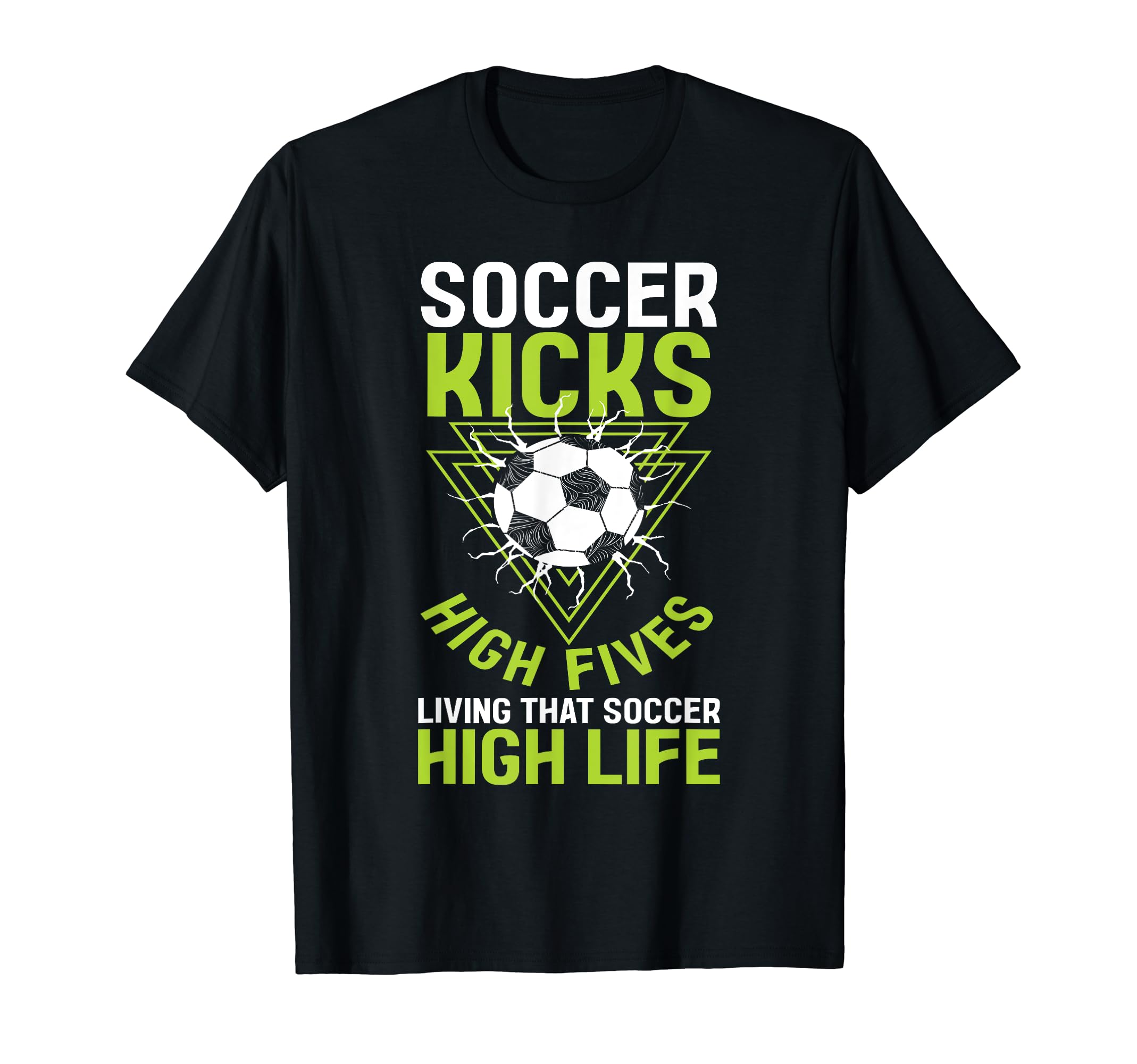 Soccer Player T-Shirt - Streetwear Style for Adults - T-Shirt, Sweatshirt, Hoodie