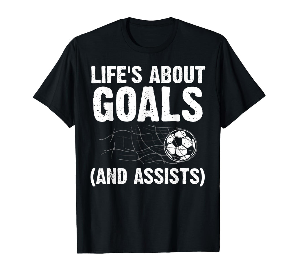 Soccer Art Soccer Lovers Soccer Player T-Shirt - Novelty Apparel for Adults - T-Shirt, Sweatshirt, Hoodie