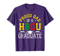 Proud Hbcu Dad Hbcu Graduate Family T-Shirt - Unique Graphic for Adults - T-Shirt, Sweatshirt, Hoodie