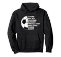 Knee Surgery Recovery Soccer Injury Hoodie - Streetwear Style for Adults - T-Shirt, Sweatshirt, Hoodie