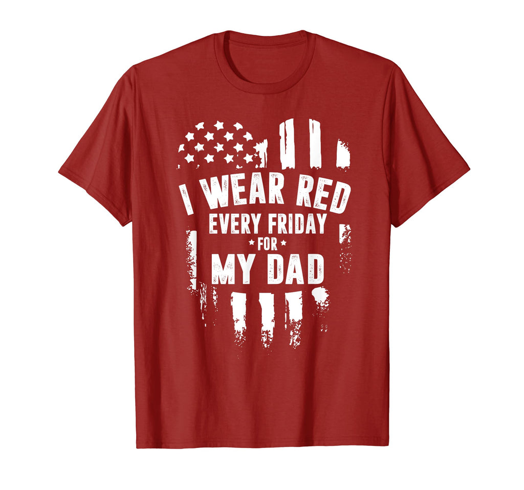 Red Friday Remember Everyone T-Shirt - Streetwear Style for Adults - T-Shirt, Sweatshirt, Hoodie