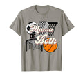 Mama Both Soccer Basketball Mom T-Shirt - Aesthetic Graphic Men Women - T-Shirt, Sweatshirt, Hoodie
