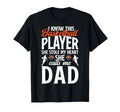She Calls Me Basketball Dad Basketball T-Shirt - Graphic Print Men Women - T-Shirt, Sweatshirt, Hoodie
