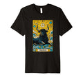 Taurus Tarot Card Astrology Bull Zodiac T-Shirt - Fun Novelty Design Unisex - T-Shirt, Sweatshirt, Hoodie