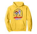 Hot Mess Always Stressed Soccer Mama Hoodie - Novelty Apparel for Adults - T-Shirt, Sweatshirt, Hoodie