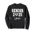 Class 2025 Soccer Senior Matching Sweatshirt - Streetwear Style Unisex - T-Shirt, Sweatshirt, Hoodie