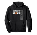 Class 2025 Basketball Senior Night Hoodie - Trendy Graphic for Adults - T-Shirt, Sweatshirt, Hoodie