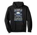Walk Away Im Grumpy Old I Have Anger Hoodie - Custom Art Print Unisex - T-Shirt, Sweatshirt, Hoodie