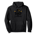 Proud Dad Graduate Fathers Graduation Hoodie - Streetwear Style Unisex - T-Shirt, Sweatshirt, Hoodie