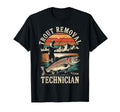 Funny Fisherman Trout Fly Fishing T-Shirt - Custom Art Print Men Women - T-Shirt, Sweatshirt, Hoodie