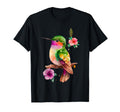 Hummingbird Bird Lover Hummingbird T-Shirt - Novelty Apparel Unisex - T-Shirt, Sweatshirt, Hoodie