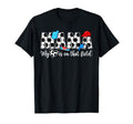 That Field Soccer Mama Soccer Mom Soccer T-Shirt - Custom Art Print Unisex - T-Shirt, Sweatshirt, Hoodie