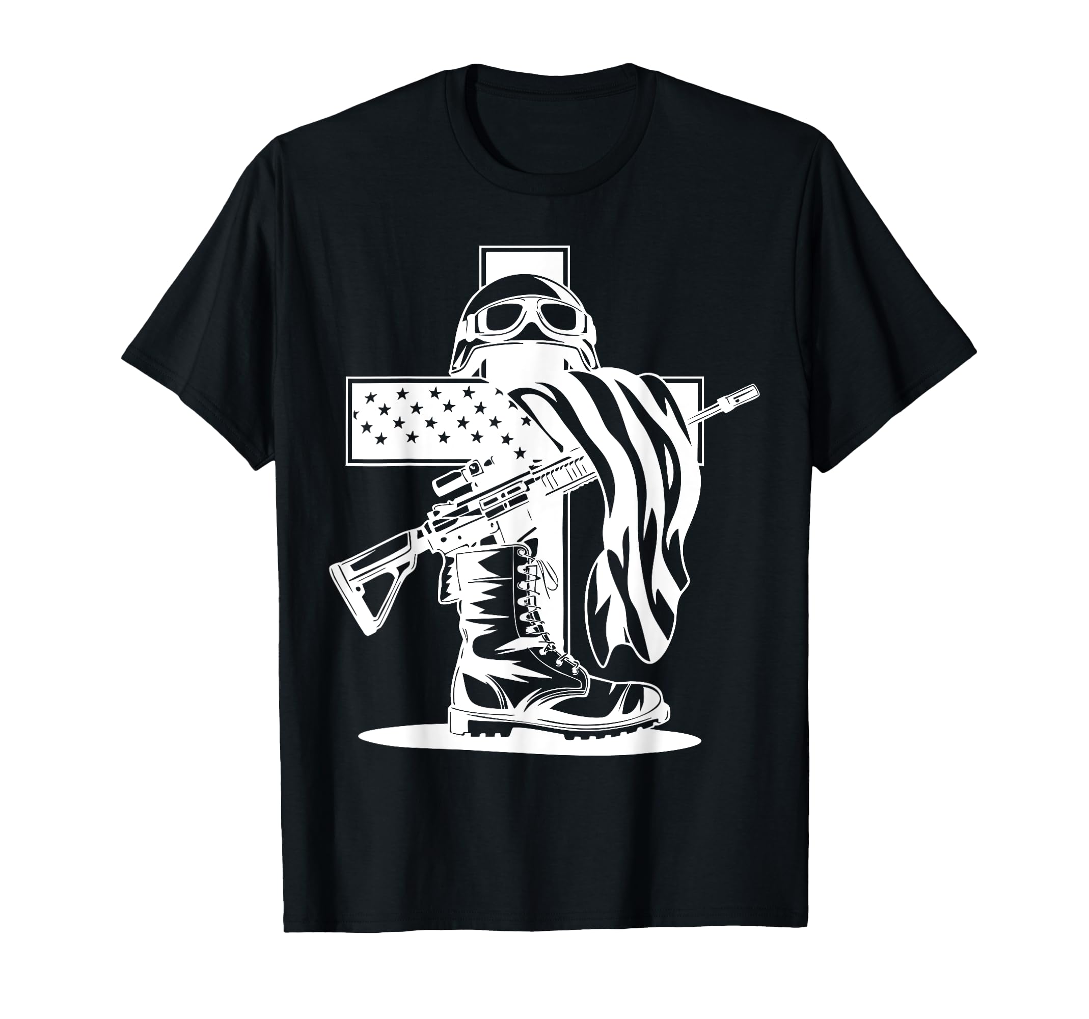 Us Army Veteran Dad Veteran T-Shirt - Minimalist Print for Adults - T-Shirt, Sweatshirt, Hoodie