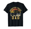 Monster Truck Dad Monster Trucks T-Shirt - Trendy Graphic Men Women - T-Shirt, Sweatshirt, Hoodie