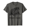 Ugly Face Frog Animal Funny Sarcastic T-Shirt - Fun Novelty Design Unisex - T-Shirt, Sweatshirt, Hoodie