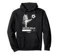 Kawaii Soccer Skills Loading Cat Mom Hoodie - Streetwear Style Men Women - T-Shirt, Sweatshirt, Hoodie