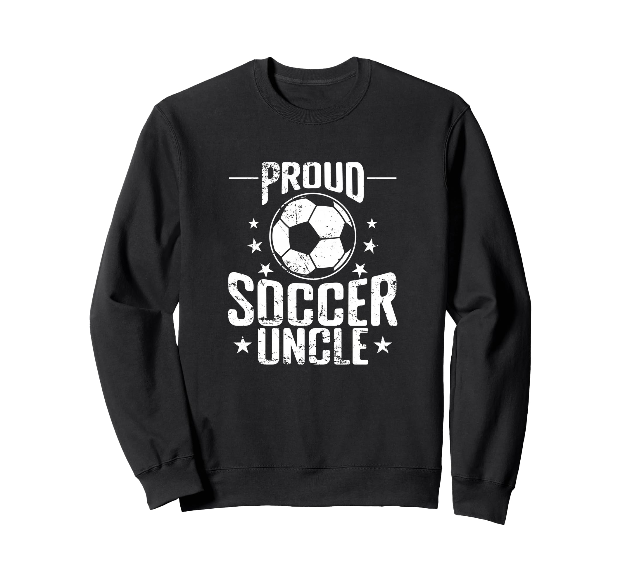 Soccer Uncle Football Pride Sporty Uncle T-Shirt - Streetwear Style Unisex - T-Shirt, Sweatshirt, Hoodie