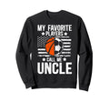 My Favorite Players Call Me Sweatshirt - Fun Novelty Design for Adults - T-Shirt, Sweatshirt, Hoodie