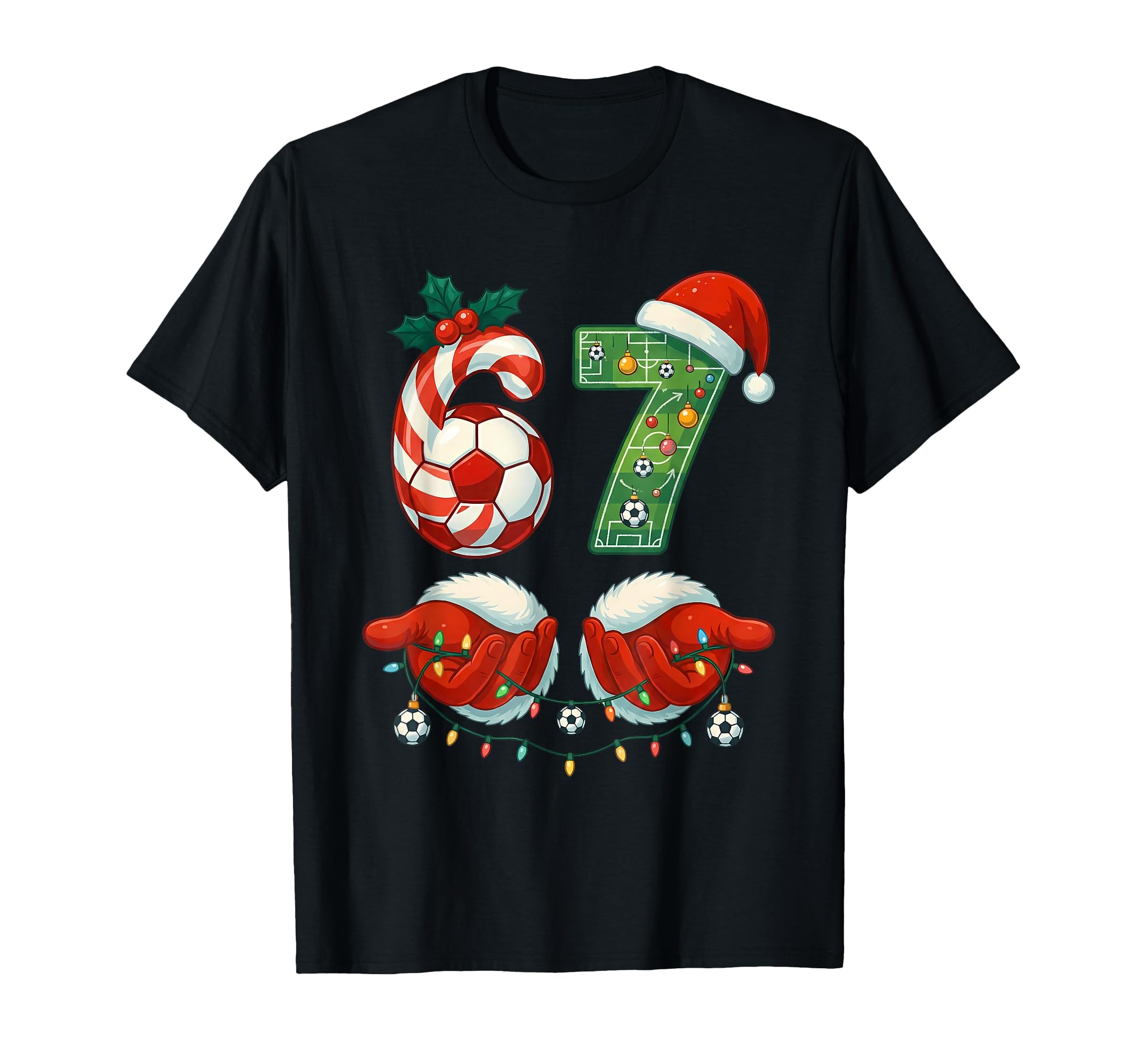 Soccer Drip Number 67 Soccer Player T-Shirt - Minimalist Print for Adults - T-Shirt, Sweatshirt, Hoodie