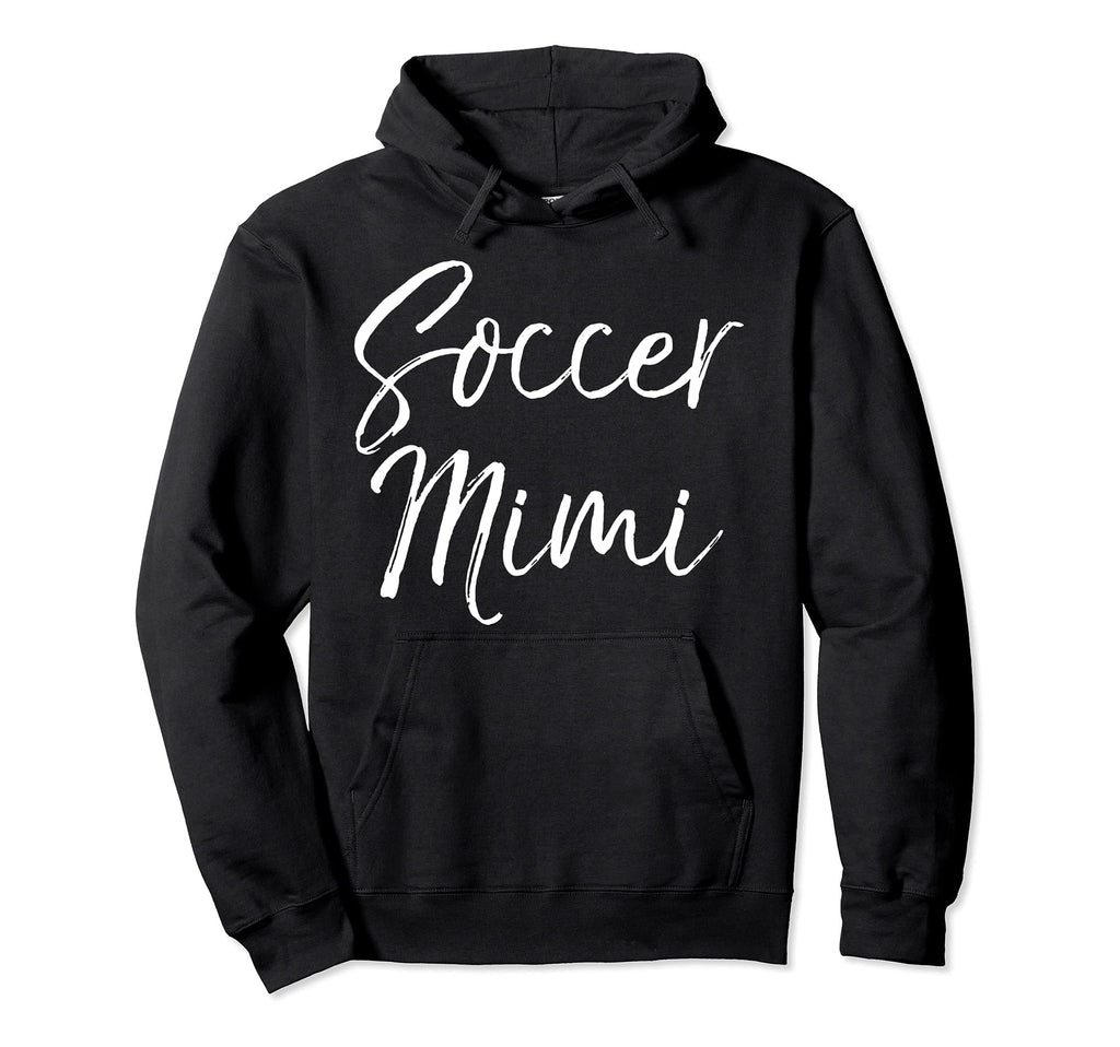 Soccer Grandmother Matching Family Gifts Hoodie - Custom Art Print Unisex - T-Shirt, Sweatshirt, Hoodie