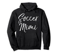 Soccer Grandmother Matching Family Gifts Hoodie - Custom Art Print Unisex - T-Shirt, Sweatshirt, Hoodie