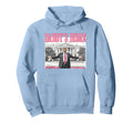 Trump Daddys Home White House 2024 Hoodie - Novelty Apparel Unisex - T-Shirt, Sweatshirt, Hoodie