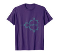 Mathematical Tees Gift Co T-Shirt - Casual Everyday Wear Men Women - T-Shirt, Sweatshirt, Hoodie