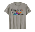 Proud Soccer Goalkeeper Mom Soccer T-Shirt - Trendy Graphic Men Women - T-Shirt, Sweatshirt, Hoodie