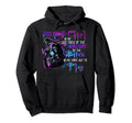 Good Me Got Tired Bullshit Grim Hoodie - Casual Everyday Wear Men Women - T-Shirt, Sweatshirt, Hoodie