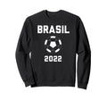 World Cup 2022 Brazil Soccer Sweatshirt - Casual Everyday Wear Men Women - T-Shirt, Sweatshirt, Hoodie