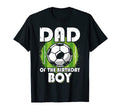 Mens Dad Birthday Soccer Player T-Shirt - Trendy Graphic for Adults - T-Shirt, Sweatshirt, Hoodie