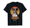 Boxer Dad Funny Dog Lovers T-Shirt - Streetwear Style Unisex - T-Shirt, Sweatshirt, Hoodie